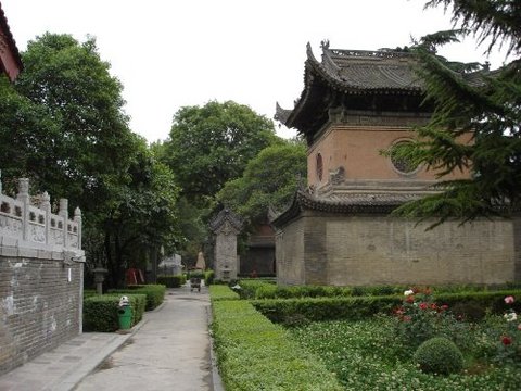 大兴善寺图片