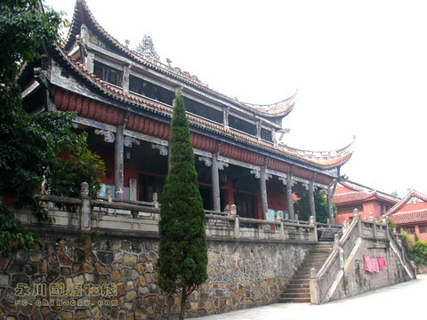 大佛寺图片