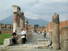庞贝 pompei