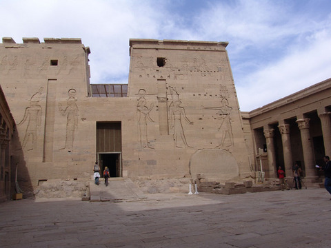 DSC06887 - 菲莱神庙的照片\/埃及\/非洲