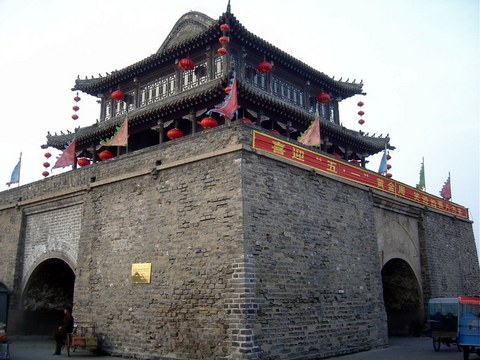 宁远古城图片