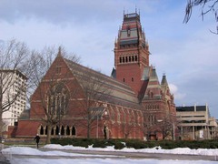 哈佛大学 哈佛大学3