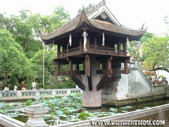 独柱寺 