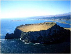城山日出峰 