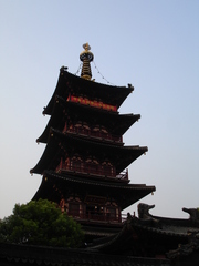 寒山寺