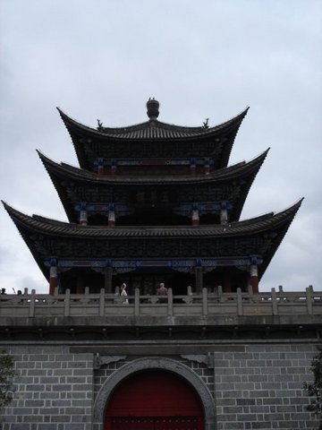 五华楼图片