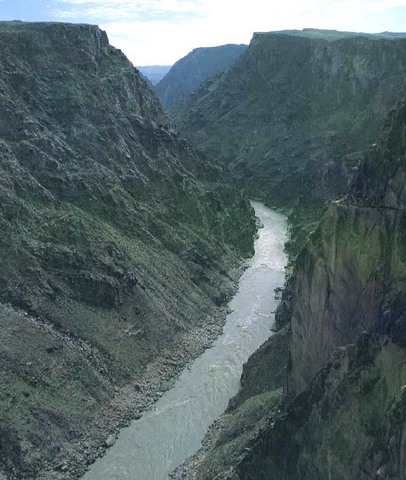 龙羊峡图片