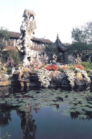 冠云峰图片