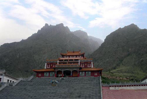 南寺图片