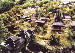 侗寨鼓楼3