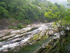 青山风景区图片