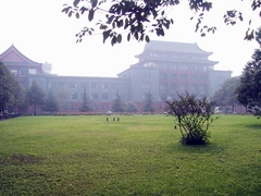 四川大学图片