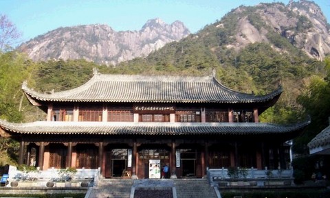 慈光阁图片