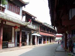 黄龙溪图片
