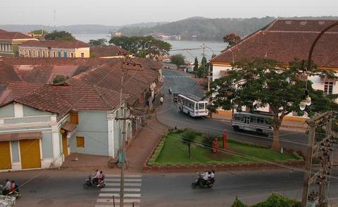 24 - 班吉的照片\/中非\/非洲