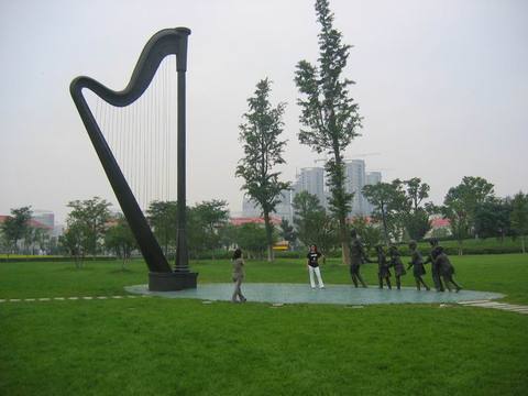 <em>金鸡湖</em> - <em>金鸡湖</em>的<em>照片</em>/<em>苏州</em>/江苏 - 途牛旅游网