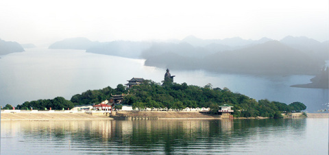 天目湖太公山风景区图片