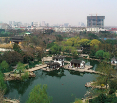 红梅公园图片