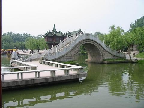 二十四桥图片
