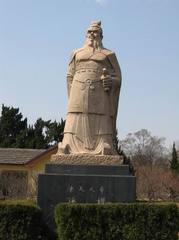 孙权墓1