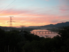 松花江三湖图片