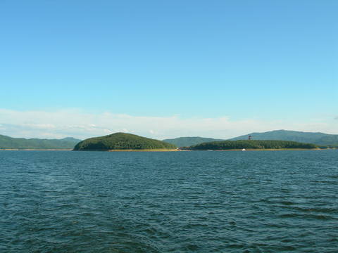 松花江三湖图片