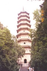 灵谷寺图片