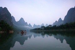 <桂林-阳朔双卧5日>山水之乐，玩荔浦丰鱼岩