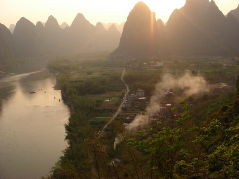 兴坪图片