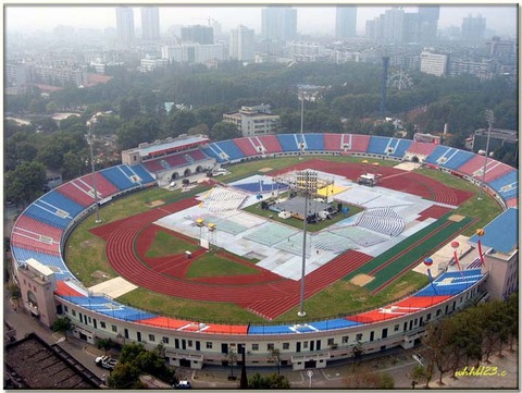 444444444 - 新华路体育场的照片\/武汉\/湖北