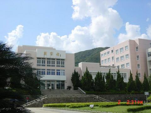 浙江海洋学院图片