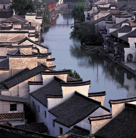 百间楼图片