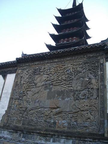塔园图片