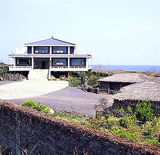 济州民俗村博物馆图片