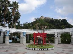 日光岩2