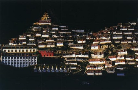 白玉寺 寺庙 四川 甘孜 白玉寺4