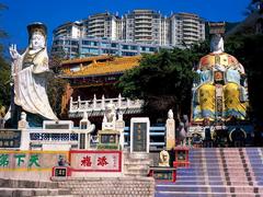 [端午]<香港九龙酒店3晚4日自助游>黄金地段，达人首选