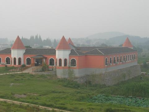 汤池温泉图片