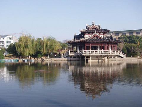 <em>南浔</em>古镇4 - <em>南浔</em>的<em>照片</em>/湖州/浙江 - 途牛旅游网