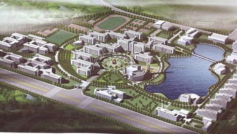 从合肥火车站到安徽建筑工业学院南校区怎么走公交路线高清图片