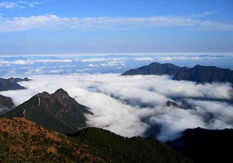 凤阳山图片