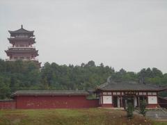 太白碑林2
