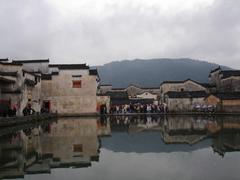 上海到(黄山-宏村-西海大峡谷3日游)画里乡村,特价无购物