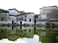 <皖南徽州古城-宏村-屯溪老街-新安江山水画廊2日>