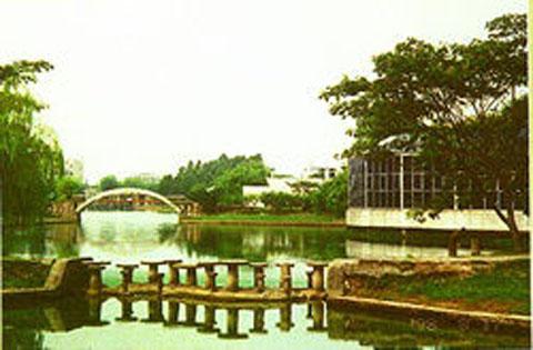滨海公园图片