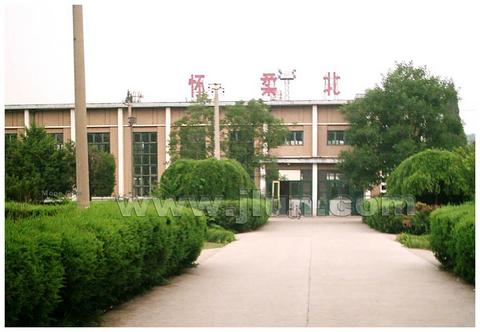 怀柔北站图片