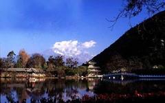 黑龙潭自然风景区2