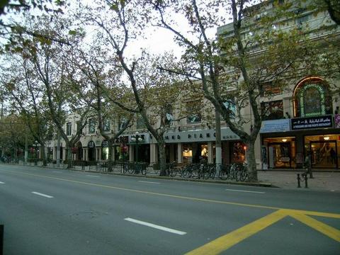 衡山路图片