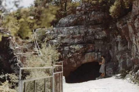 周口店北京人遗址2 - 周口店北京人遗址的照片