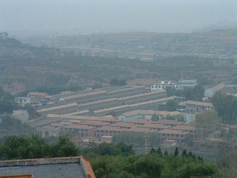 韩村河图片